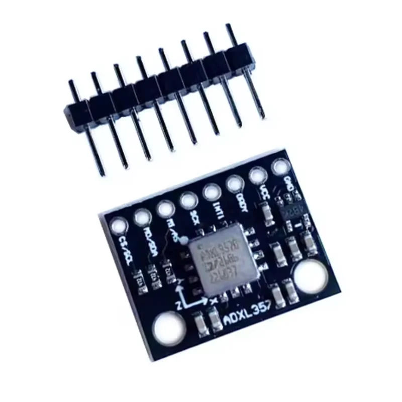 ADXL355 ADXL357 Industrial grade low-power output of ADXL355 ADXL357 three-axis accelerometer sensor module digital output
ADXL355 ADXL357 Industrial grade low-power output of ADXL355 ADXL357 three-axis accelerometer sensor module digital output