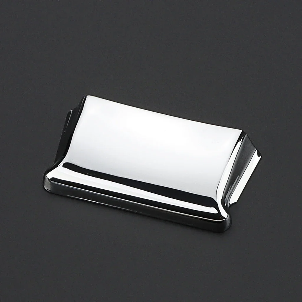 1 шт., высококачественная крышка моста для гитары, металлическая хром/золотая для замены деталей электрогитары ST
1 шт., высококачественная крышка моста для гитары, металлическая хром/золотая для замены деталей электрогитары ST