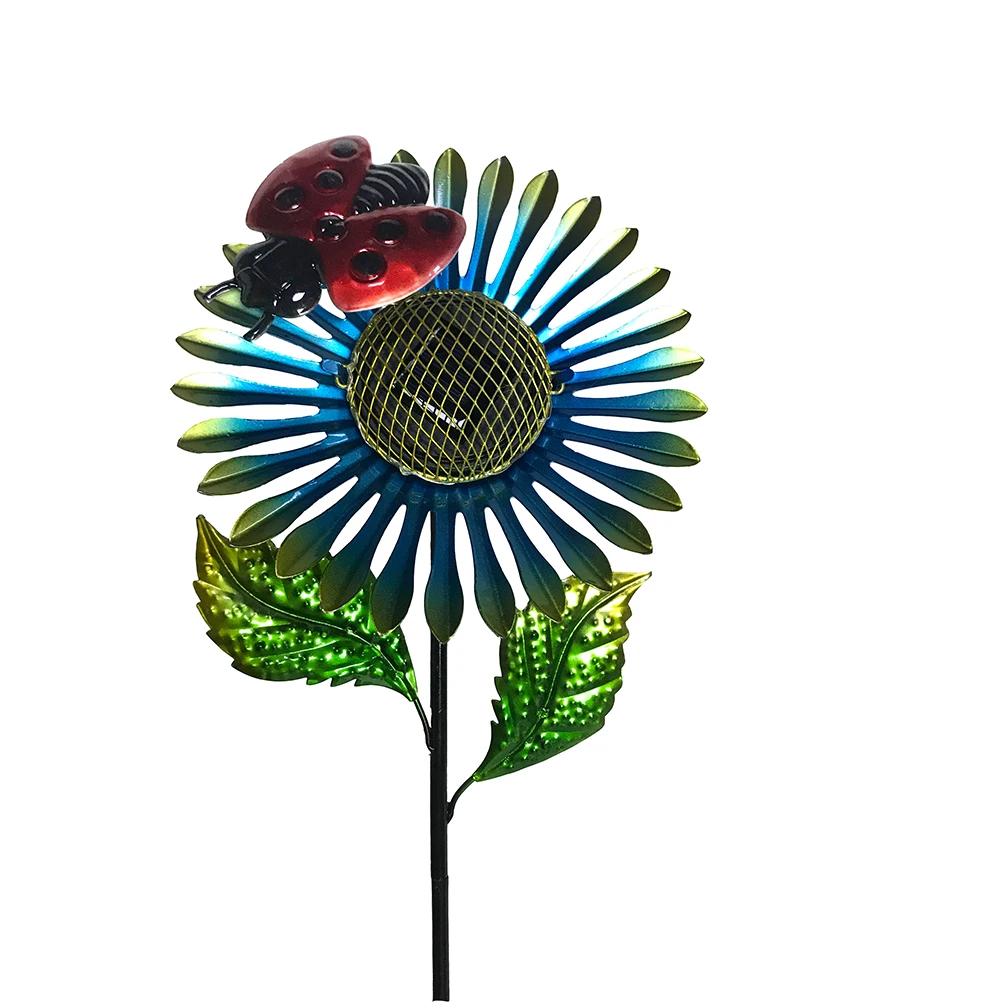 Solar Garden Light Beetle Flower Design Ground Plug Lamp for Patios Paths Yards Energy Saving Outdoor Lighting Decor Solar
Solar Garden Light Beetle Flower Design Ground Plug Lamp for Patios Paths Yards Energy Saving Outdoor Lighting Decor Solar