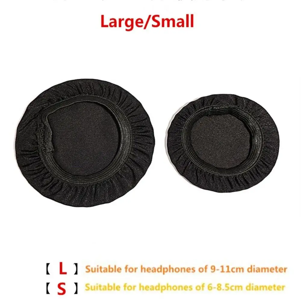 Dustproof Cover Dustproof Protective Cover Sweat Prevention Headphone Cover Headset Covers Earcup Protector Headphone Earpads
Dustproof Cover Dustproof Protective Cover Sweat Prevention Headphone Cover Headset Covers Earcup Protector Headphone Earpads
