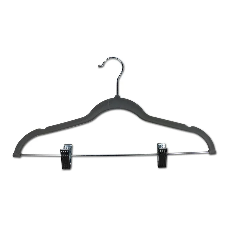 Flocking Velvet Hanger for Clothing Store, Non-slip Hanger, Wardrobe, Home Clothing Store Organization, No Trace, 42cm, 5Pcs
Flocking Velvet Hanger for Clothing Store, Non-slip Hanger, Wardrobe, Home Clothing Store Organization, No Trace, 42cm, 5Pcs