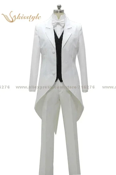 Kisstyle Fashion Amine Pandora Hearts La tevez Uniform Cos Clothing Cosplay Costume,Cusomized Accepted
Kisstyle Fashion Amine Pandora Hearts La tevez Uniform Cos Clothing Cosplay Costume,Cusomized Accepted