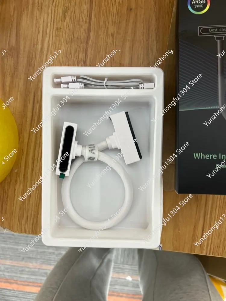 Side out ATX24PIN main board extension cable ARGB Shenguang synchronization, super soft embossed cable
Side out ATX24PIN main board extension cable ARGB Shenguang synchronization, super soft embossed cable