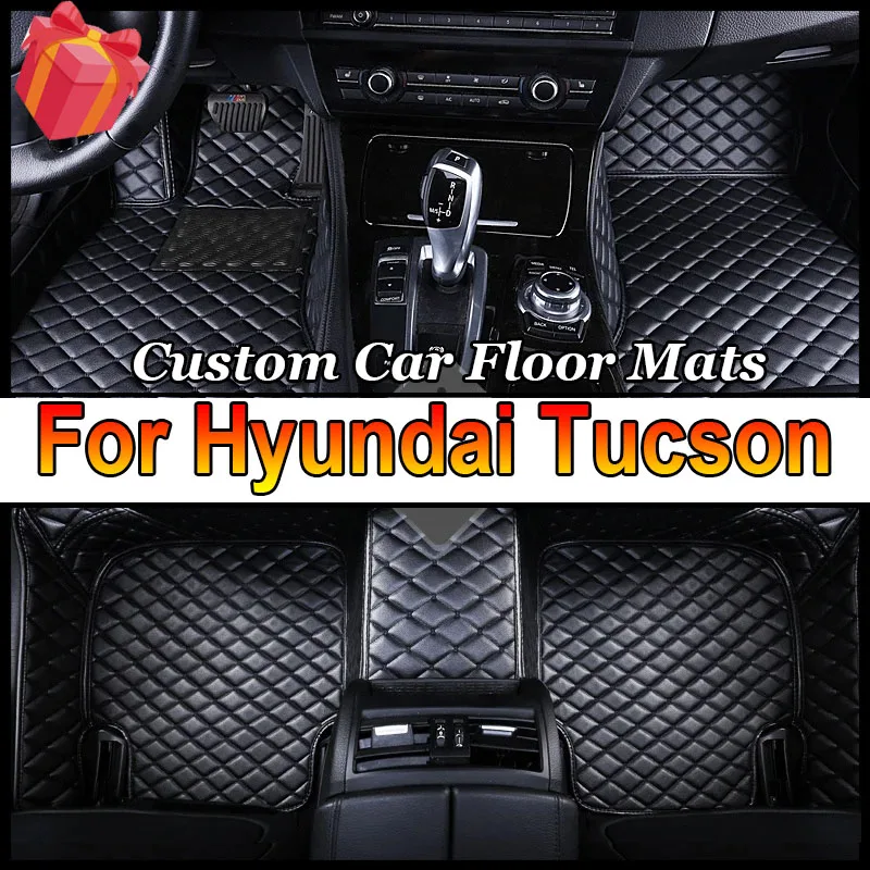 Car Floor Mats For Hyundai Tucson Non-hybrid 2021 2022 2023 Custom Auto Foot Pads Automobile Carpet Cover interior accessories
Car Floor Mats For Hyundai Tucson Non-hybrid 2021 2022 2023 Custom Auto Foot Pads Automobile Carpet Cover interior accessories