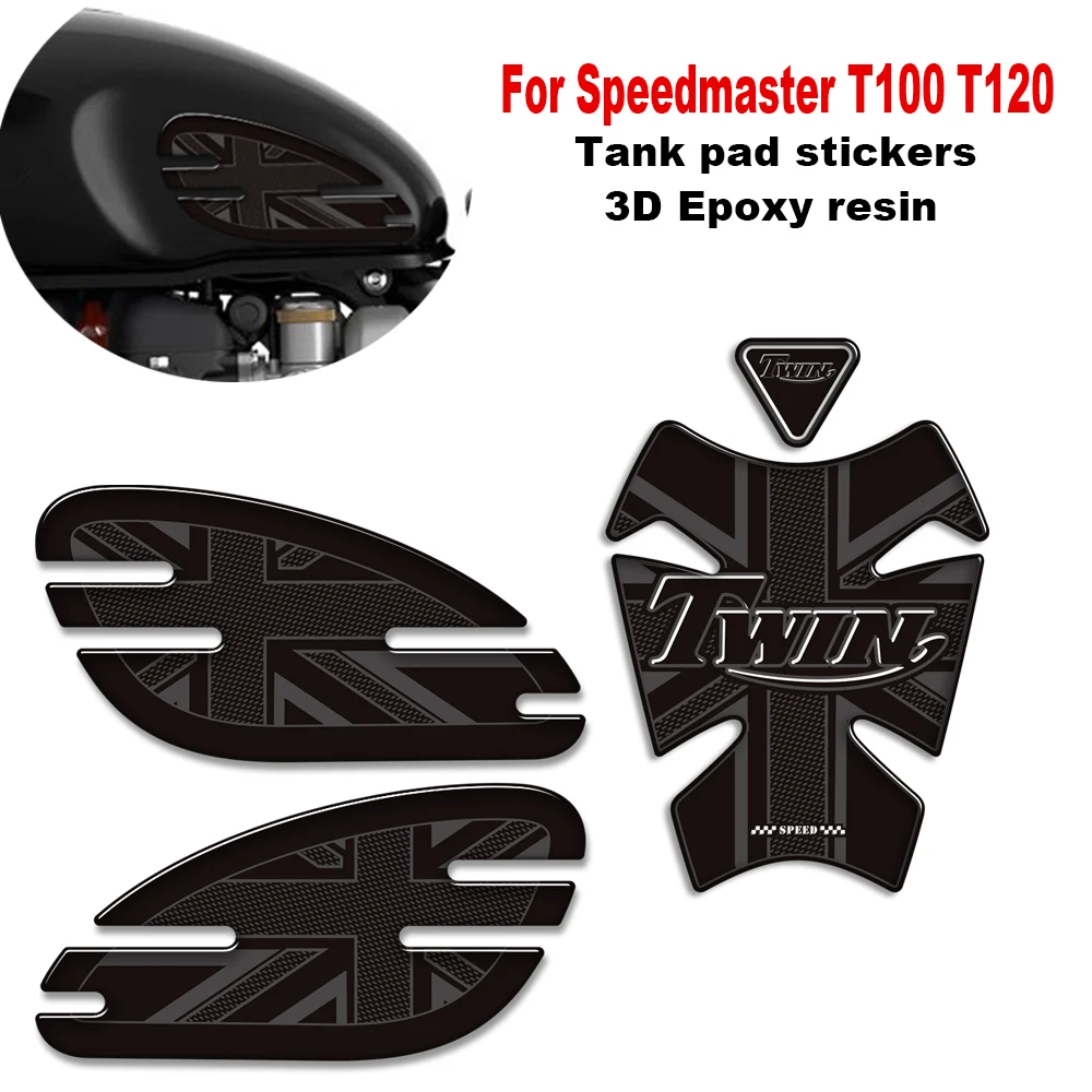 For Triumph Speedmaster T100 T120 Street Cup Bobber MTE080 Bonneville Scrambler 1200 Thruxton R RS Moto Fuel tank pad stickers
For Triumph Speedmaster T100 T120 Street Cup Bobber MTE080 Bonneville Scrambler 1200 Thruxton R RS Moto Fuel tank pad stickers
