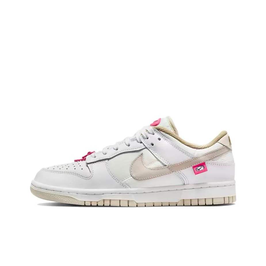 Женские кроссовки Nike Dunk Low 'Pink Bling' DX6060-121
Женские кроссовки Nike Dunk Low 'Pink Bling' DX6060-121