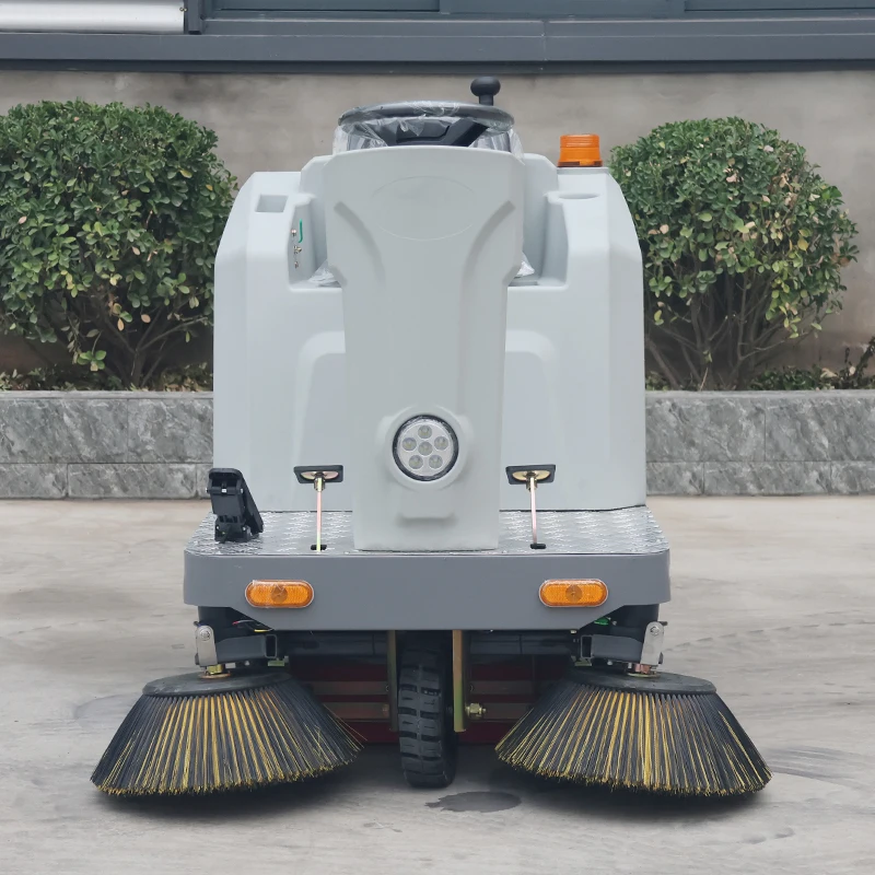 New Model Electric Sweeper For Street Sweeper Commercial And Industrial Sweeper
New Model Electric Sweeper For Street Sweeper Commercial And Industrial Sweeper