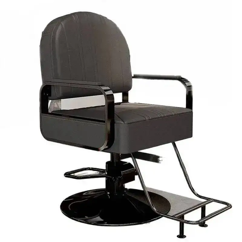 Professional Salon Chair Luxury Swivel Classic Commercial Modern Chair Accessories Ergonomic Sofa De Barberia Salon Furniture
Professional Salon Chair Luxury Swivel Classic Commercial Modern Chair Accessories Ergonomic Sofa De Barberia Salon Furniture