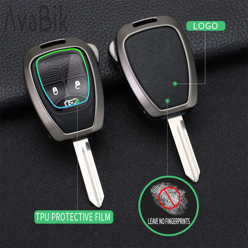 Zinc Alloy Car Key Case Shell for Dodge Straight Key Set Special Library Bird Metal Case Old Remote Control Key Buckle Unisex
Zinc Alloy Car Key Case Shell for Dodge Straight Key Set Special Library Bird Metal Case Old Remote Control Key Buckle Unisex
