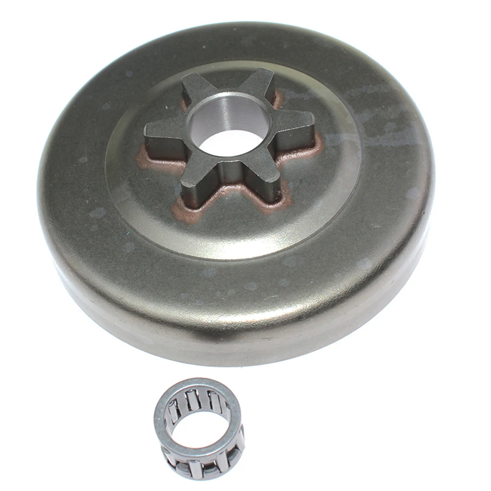 Clutch Drum Chain Sprocket Spur Fits For Chainsaw Echo CS-370 CS-370F CS-400 CS-400F Shindaiwa 402S PN: A556000401 A556000400
Clutch Drum Chain Sprocket Spur Fits For Chainsaw Echo CS-370 CS-370F CS-400 CS-400F Shindaiwa 402S PN: A556000401 A556000400