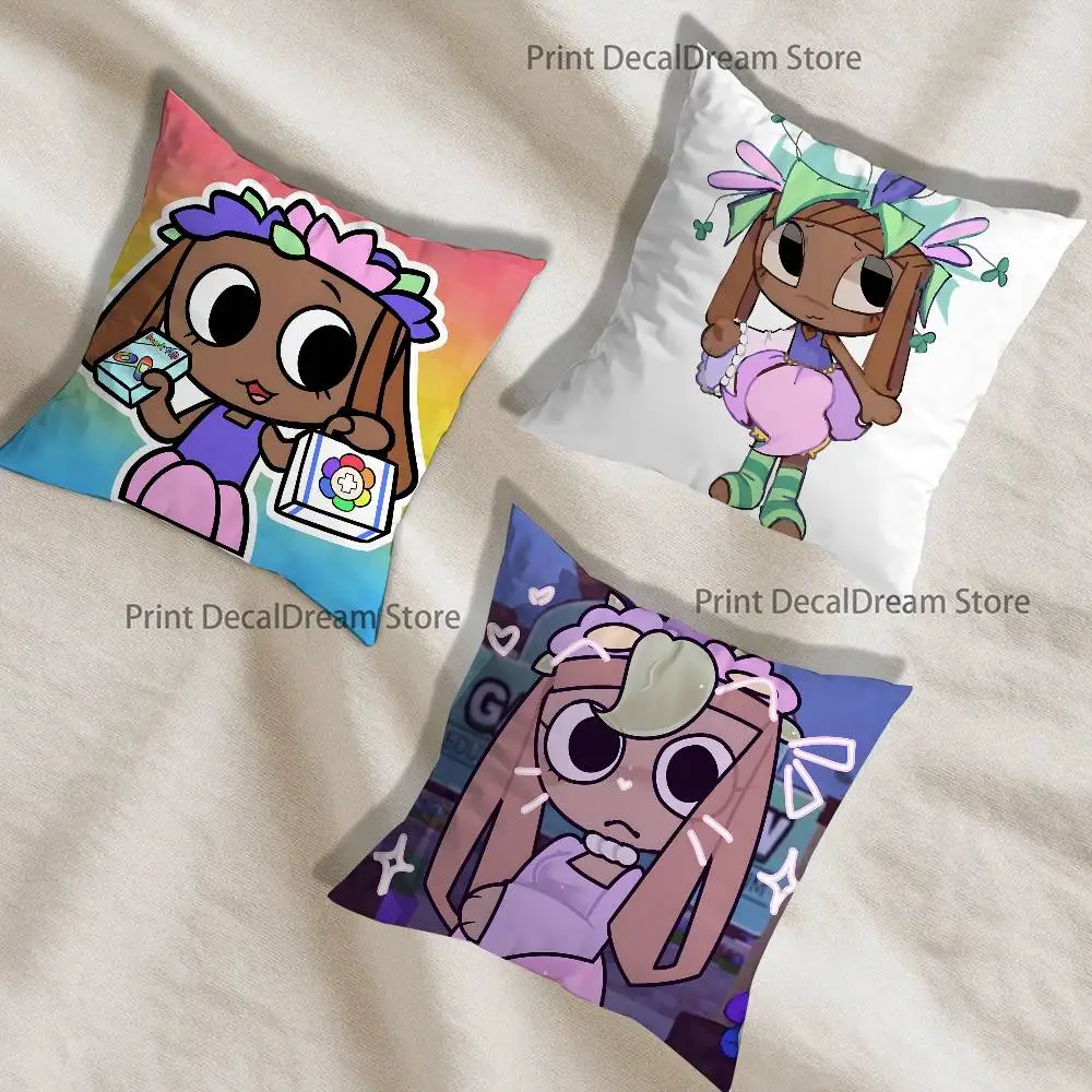 B-Bassie D-Dandys Game Printed Pillow Cover Cushion Case Simple Sofa Pillow Case No Pillow Core
B-Bassie D-Dandys Game Printed Pillow Cover Cushion Case Simple Sofa Pillow Case No Pillow Core