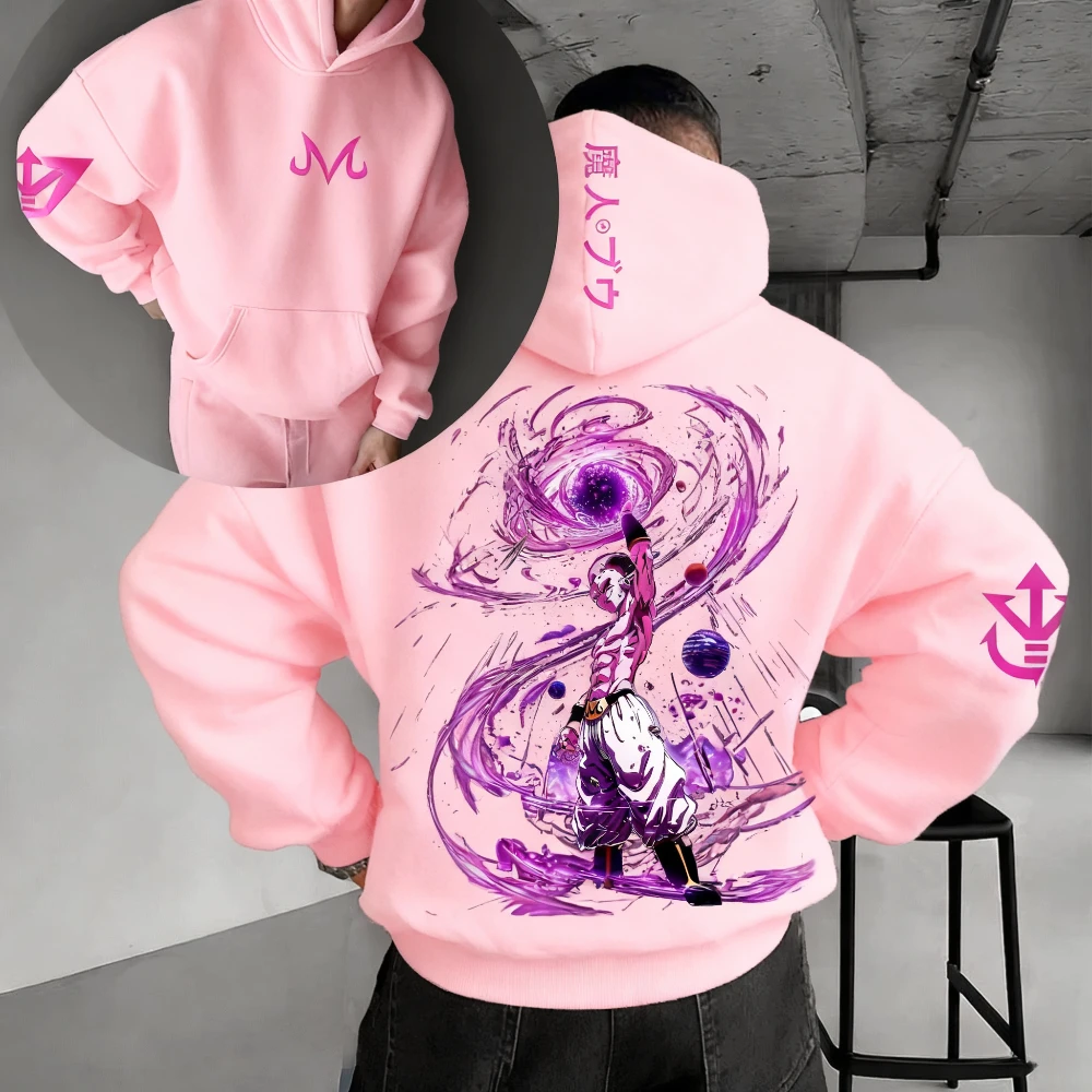Dragon Ball Halloween Dress Up Parent-Child Dress Up Autumn and Winter Japanese Hot Blood Anime Classic Character Hoodie Popular
Dragon Ball Halloween Dress Up Parent-Child Dress Up Autumn and Winter Japanese Hot Blood Anime Classic Character Hoodie Popular