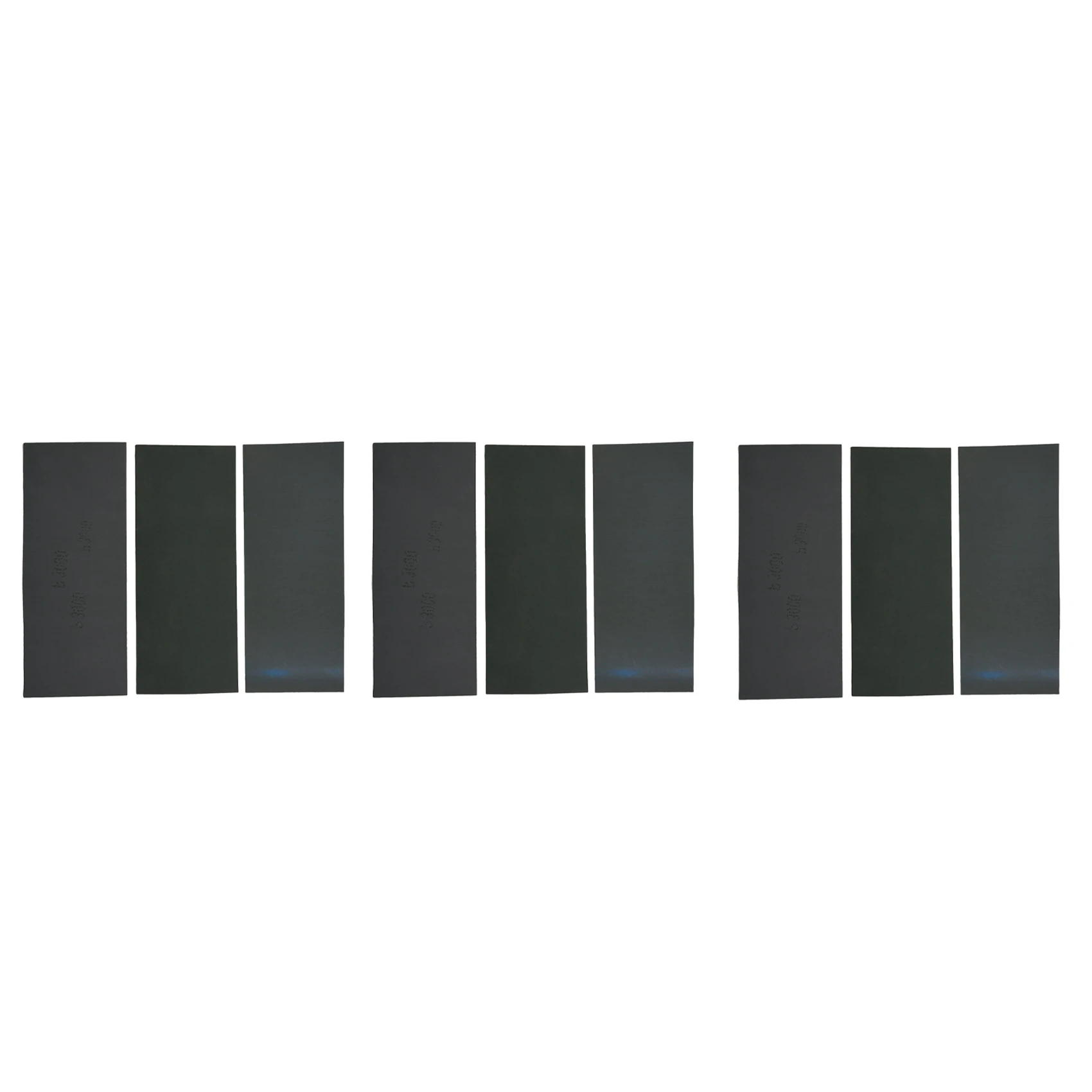 A84E-54 Pcs 3000 5000 7000 High Grit Wet And Dry Sandpaper Assortment Drywall Sanding Paper 9 X 3.6 Inch For Car Paint
A84E-54 Pcs 3000 5000 7000 High Grit Wet And Dry Sandpaper Assortment Drywall Sanding Paper 9 X 3.6 Inch For Car Paint