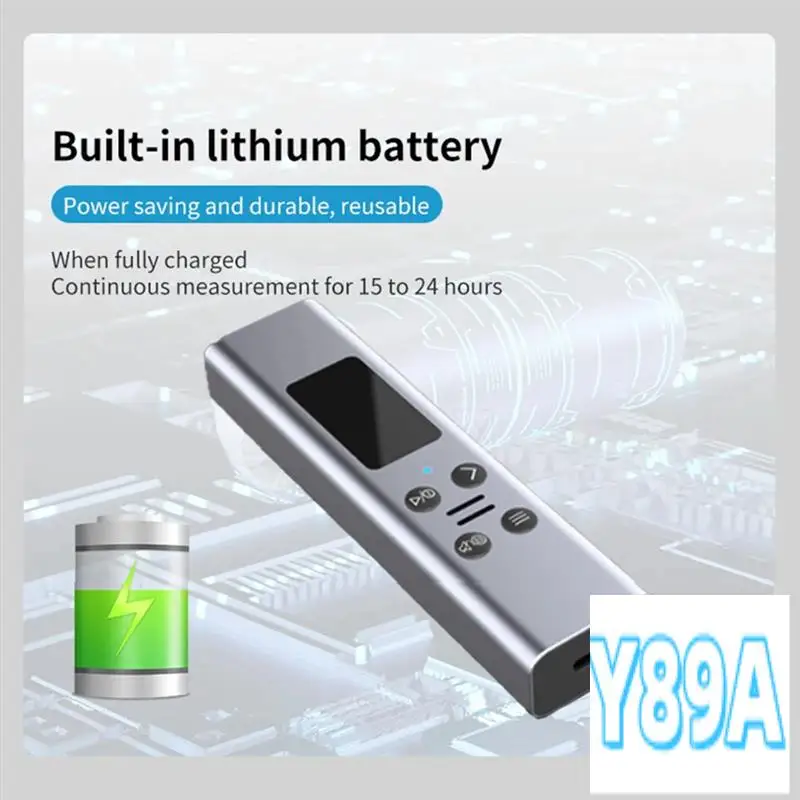 GO-Portable Radiation Metering Detector High-Precision Nuclear Radiation Detector Accurate Measurement Fornuclear Pollution
GO-Portable Radiation Metering Detector High-Precision Nuclear Radiation Detector Accurate Measurement Fornuclear Pollution