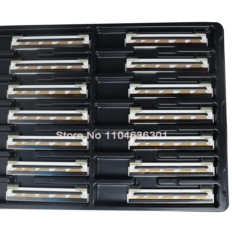 Brand New KR403 Thermal Printhead for Zebra KR403 Barcode Label Printer Spare Parts KD2003-CF31B CF31D CF31B 203dpi Printhead
Brand New KR403 Thermal Printhead for Zebra KR403 Barcode Label Printer Spare Parts KD2003-CF31B CF31D CF31B 203dpi Printhead