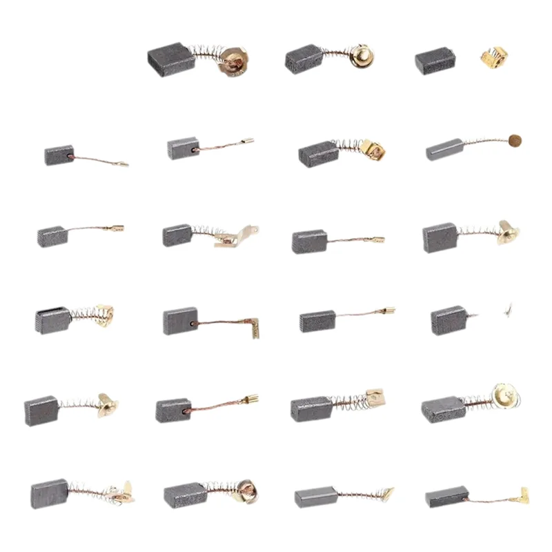 ABKO-Electric Motor Carbon Brushes Power Tool Motor Brush Power Tool Parts Electric Motor Accessories
ABKO-Electric Motor Carbon Brushes Power Tool Motor Brush Power Tool Parts Electric Motor Accessories