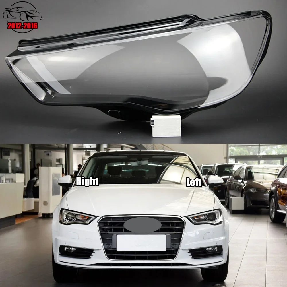 Налобный фонарь для Audi A3 2013-2016, крышка фары, корпус фары, прозрачная маска, линзы из оргстекла, замена оригинального абажура
Налобный фонарь для Audi A3 2013-2016, крышка фары, корпус фары, прозрачная маска, линзы из оргстекла, замена оригинального абажура
