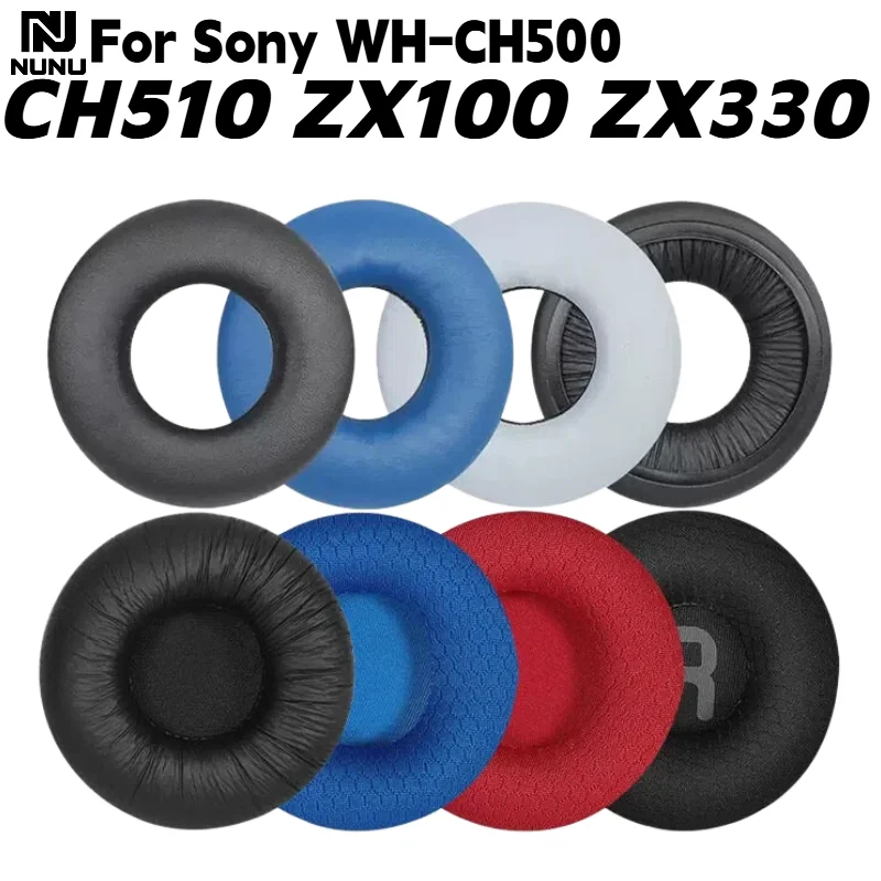 Replacement Protein skin Ear Pads Cushions For Sony WH-CH500 CH510 ZX100 ZX330 Headphone Earpads Cushion Cover
Replacement Protein skin Ear Pads Cushions For Sony WH-CH500 CH510 ZX100 ZX330 Headphone Earpads Cushion Cover