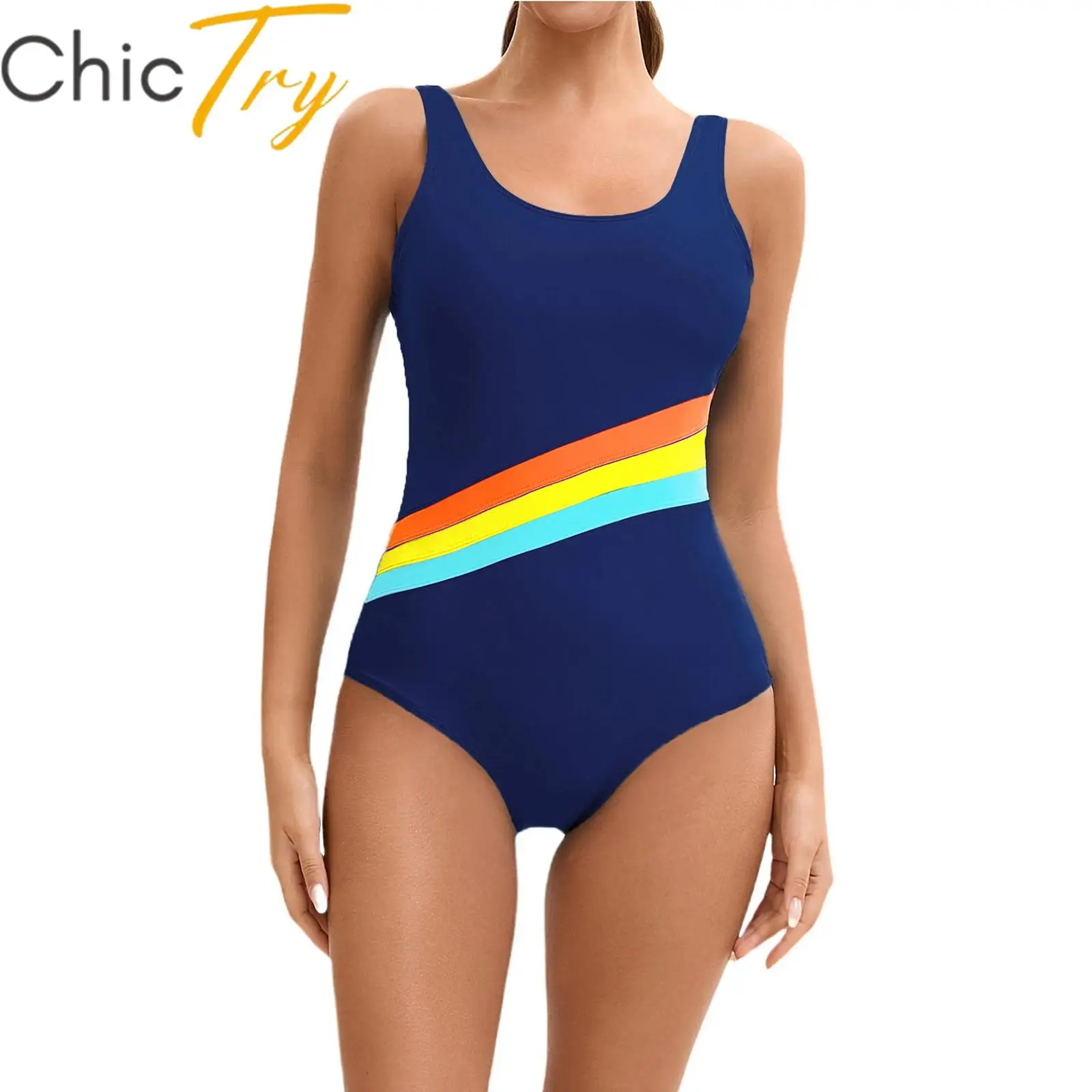 Womens Swim Leotard One Piece Athletic Swimsuit Sleeveless Open Back Swimwear Pool Beach Swim Surfing Rash Guard Bathing Suit
Womens Swim Leotard One Piece Athletic Swimsuit Sleeveless Open Back Swimwear Pool Beach Swim Surfing Rash Guard Bathing Suit