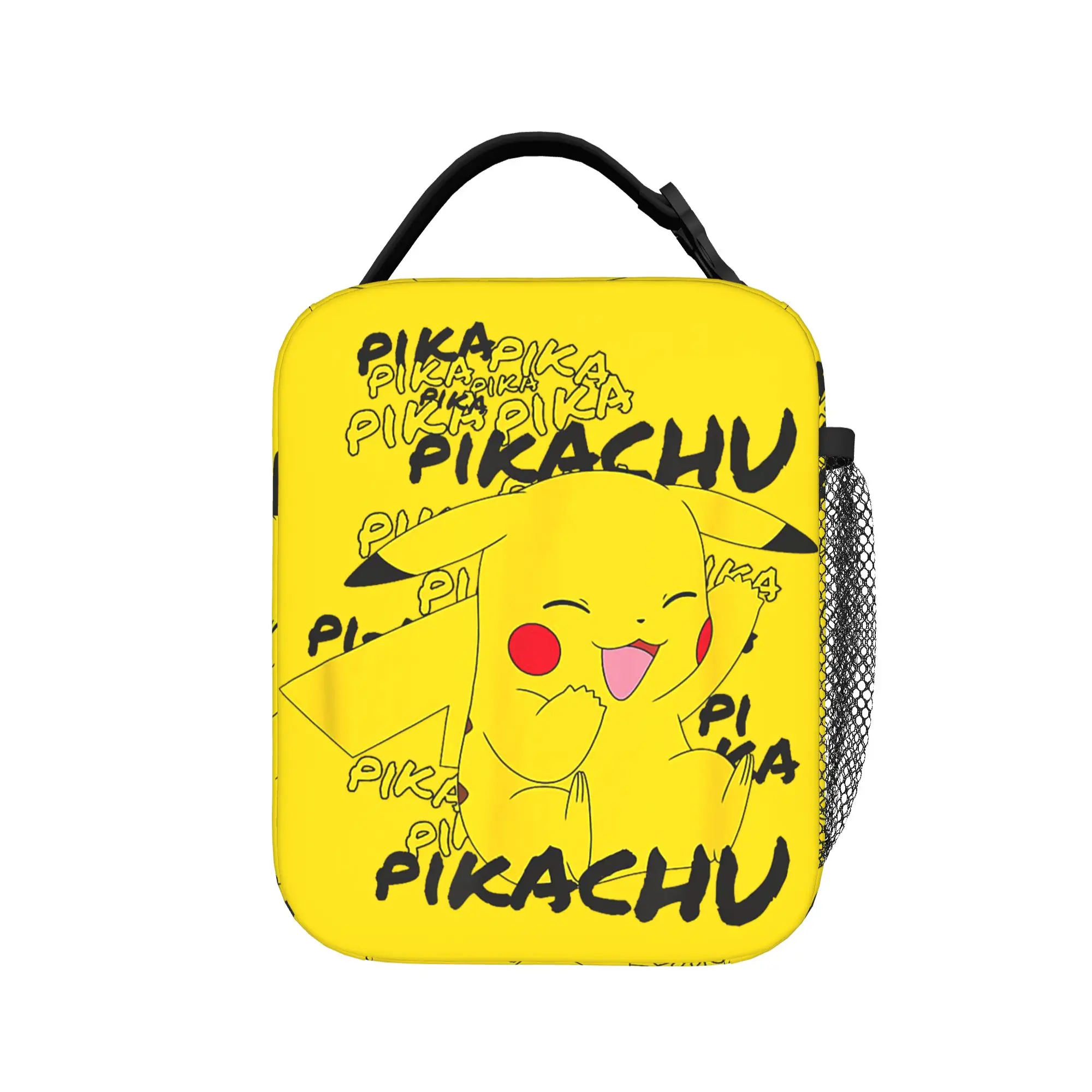 Pokemon Pikachu Cracks A Joke Laughing Insulated Lunch Bags Thermal Bag Meal Container Large Tote Lunch Box Food Bag
Pokemon Pikachu Cracks A Joke Laughing Insulated Lunch Bags Thermal Bag Meal Container Large Tote Lunch Box Food Bag