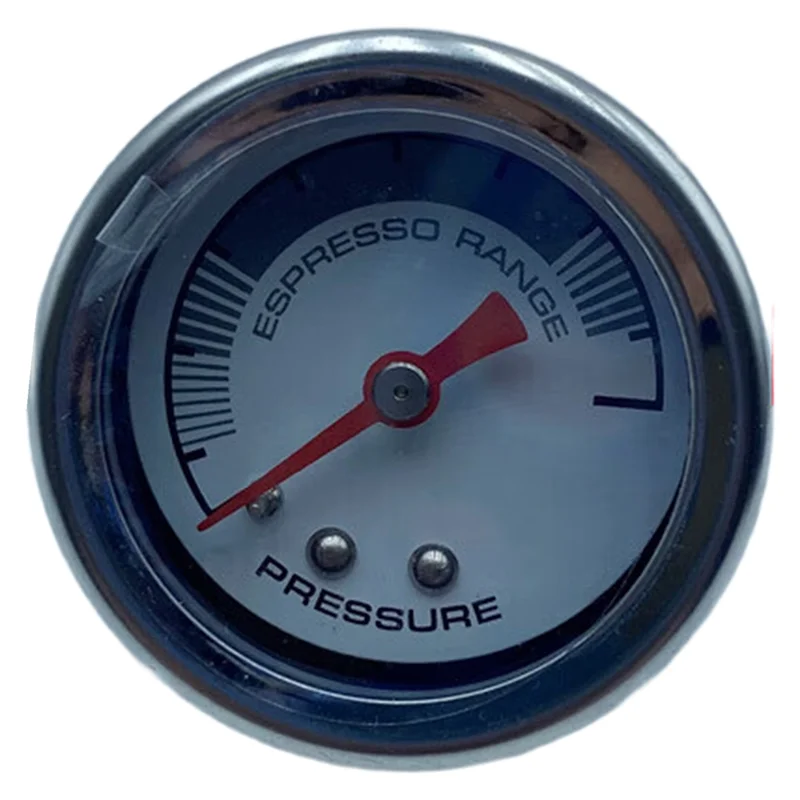 ABRS-Pressure Gauge Coffee Maker Accessories Italian Italian Style Coffee Machine Pressure Espresso Machine Pressure Espresso Ty
ABRS-Pressure Gauge Coffee Maker Accessories Italian Italian Style Coffee Machine Pressure Espresso Machine Pressure Espresso Ty