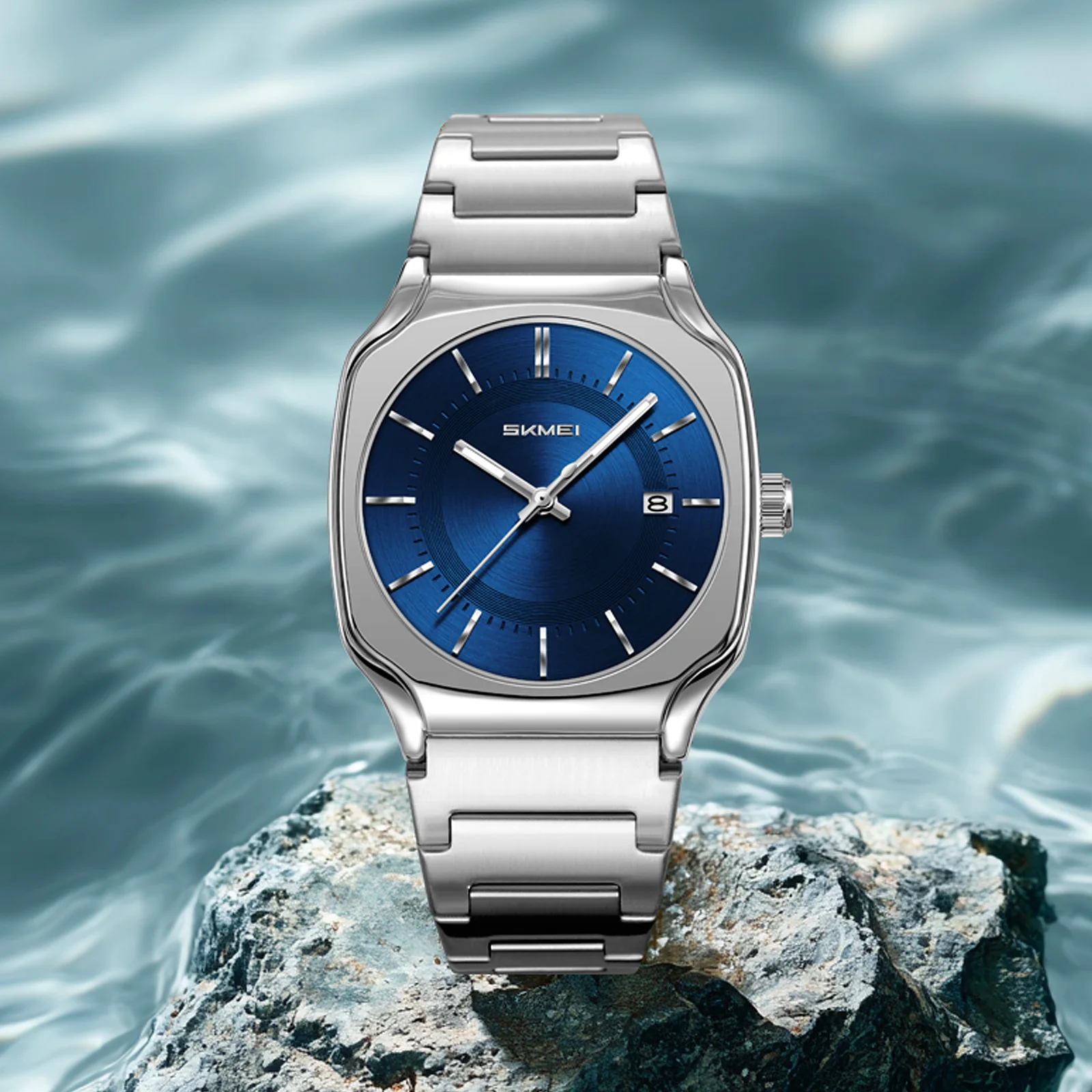 SKMEI 9380 Fashion Men Quartz Wristwatch W/ Box 30M 3Bar Waterproof Man Simple Clock Male Business Watch Date Timer Birthday
SKMEI 9380 Fashion Men Quartz Wristwatch W/ Box 30M 3Bar Waterproof Man Simple Clock Male Business Watch Date Timer Birthday