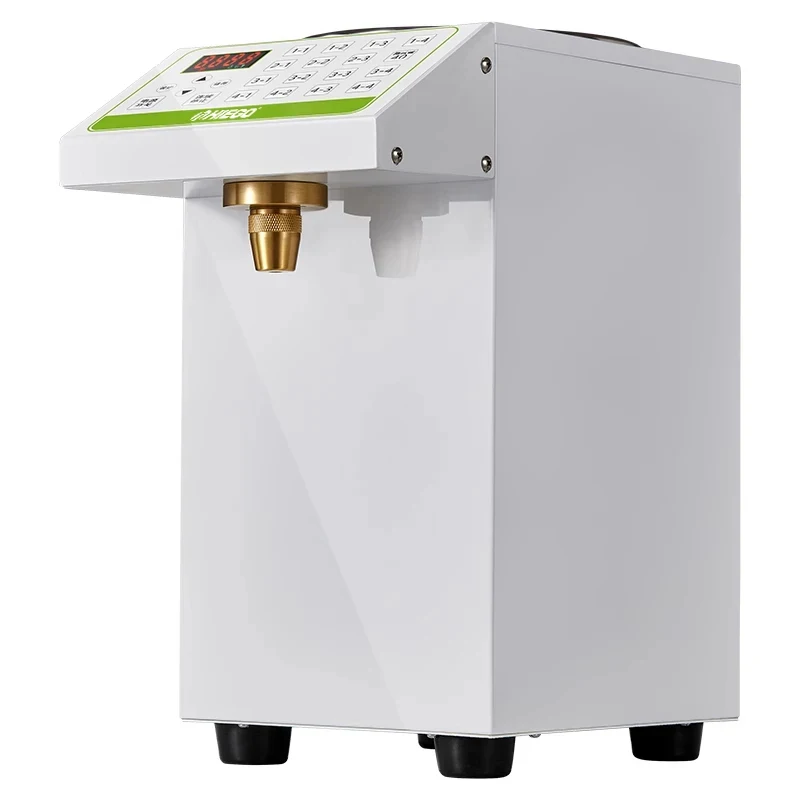 (Sea shipping) Commercial Automatic Fructose Dispenser High Quality Bubble Tea Fructose Dispenser/Sugar Fructose Quantitative Ma
(Sea shipping) Commercial Automatic Fructose Dispenser High Quality Bubble Tea Fructose Dispenser/Sugar Fructose Quantitative Ma