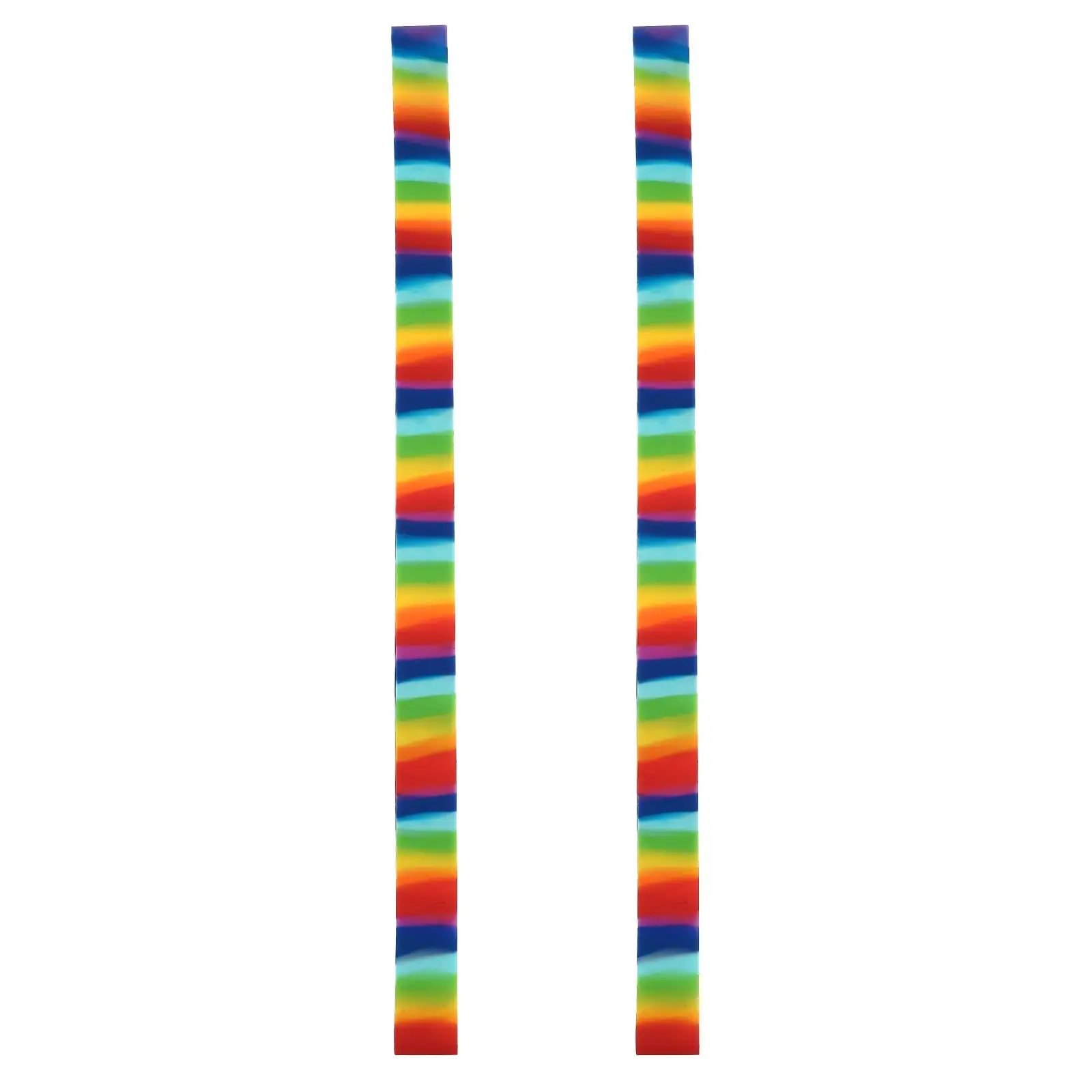 2Pcs Beach Chair Straps 30x1.8cm Rainbow Silicone Towel Bands Foldable Clips for Lounge Chairs Travel Accessories Summer
2Pcs Beach Chair Straps 30x1.8cm Rainbow Silicone Towel Bands Foldable Clips for Lounge Chairs Travel Accessories Summer
