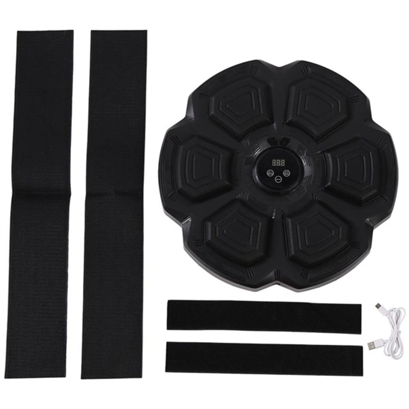 P5-Music Boxing Machine Boxing Trainer Smart Boxing Game For Kids Adults Home Exercise Equipment
P5-Music Boxing Machine Boxing Trainer Smart Boxing Game For Kids Adults Home Exercise Equipment