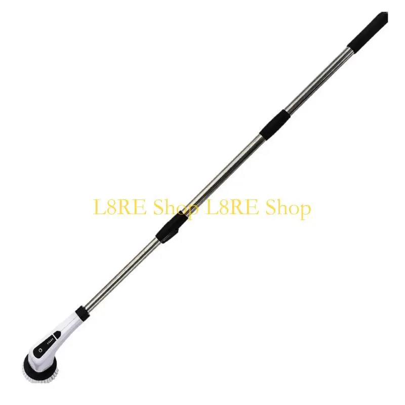 L8RE Electric Spin Cleaner Kitchen Bathroom Sink Cleaning Gadget Bathtub Tile Brush Wireless Electric Cleaning Brush
L8RE Electric Spin Cleaner Kitchen Bathroom Sink Cleaning Gadget Bathtub Tile Brush Wireless Electric Cleaning Brush
