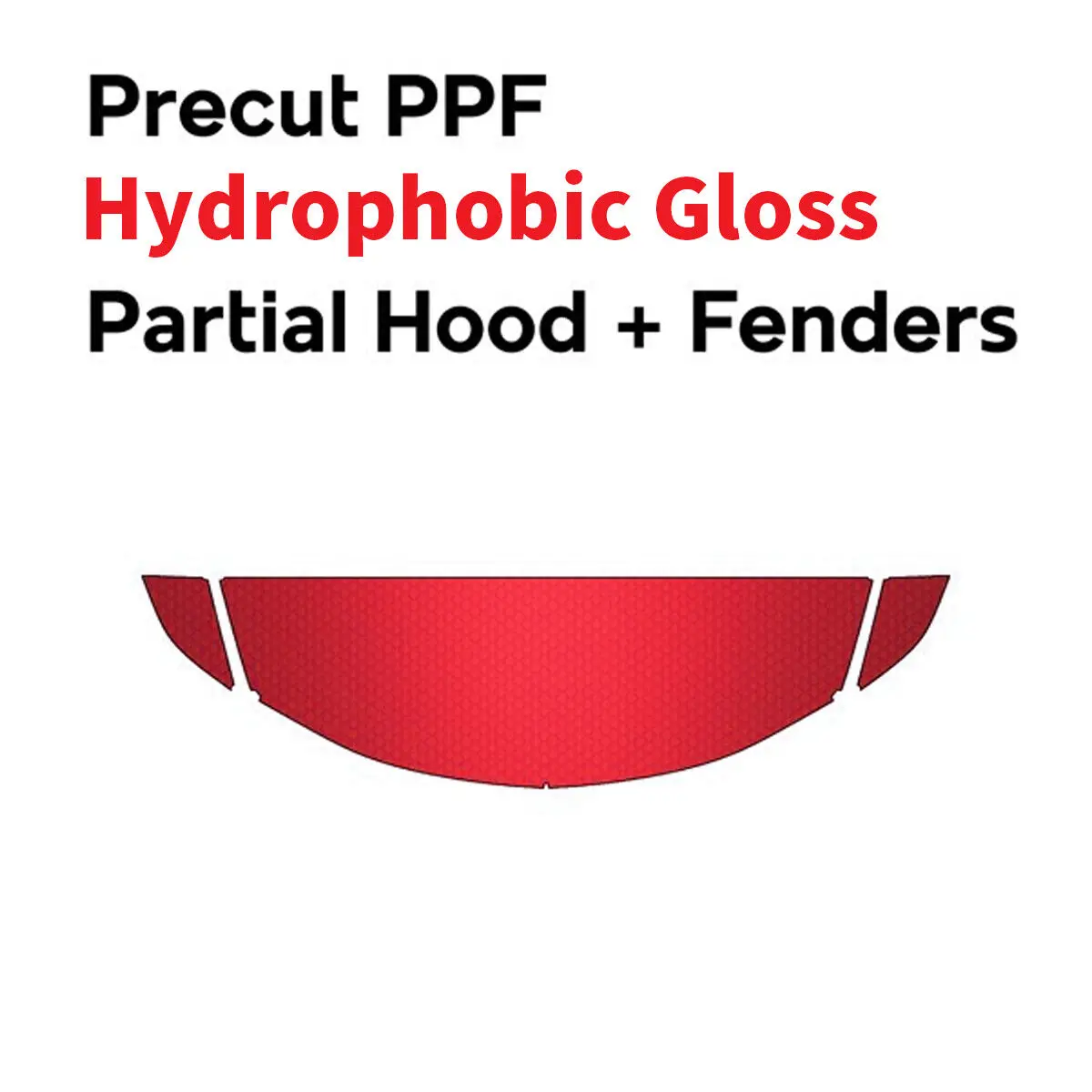 Partial Hood Fenders Mirrors PreCut PPF Paint Protection Film Gloss DIY Clear Bra Kit for Acura ZDX 2024-2025
Partial Hood Fenders Mirrors PreCut PPF Paint Protection Film Gloss DIY Clear Bra Kit for Acura ZDX 2024-2025