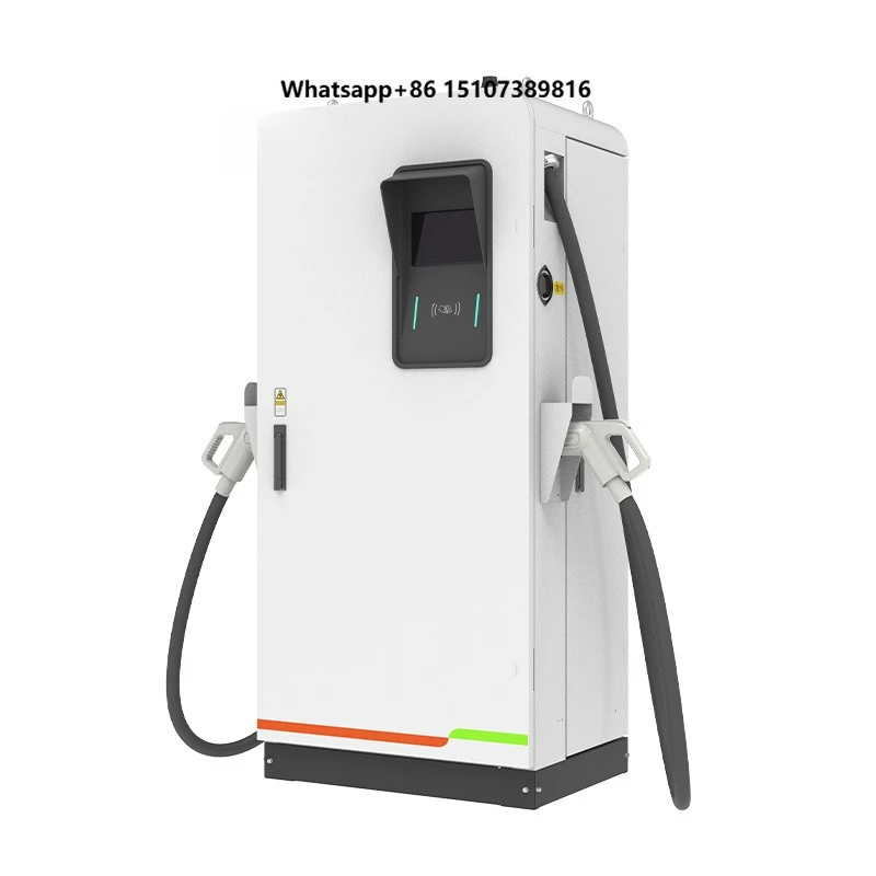 New Stellar Weather Resistant 120KW DC Fast Charging EV Station GB/T Connector IP54 Type-2 Plug Industrial Grade Public Charging
New Stellar Weather Resistant 120KW DC Fast Charging EV Station GB/T Connector IP54 Type-2 Plug Industrial Grade Public Charging