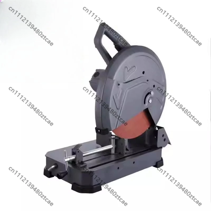 Heavy Duty Industrial 355mm Cut Off Saw for Steel Metal Aluminum Cutting
Heavy Duty Industrial 355mm Cut Off Saw for Steel Metal Aluminum Cutting