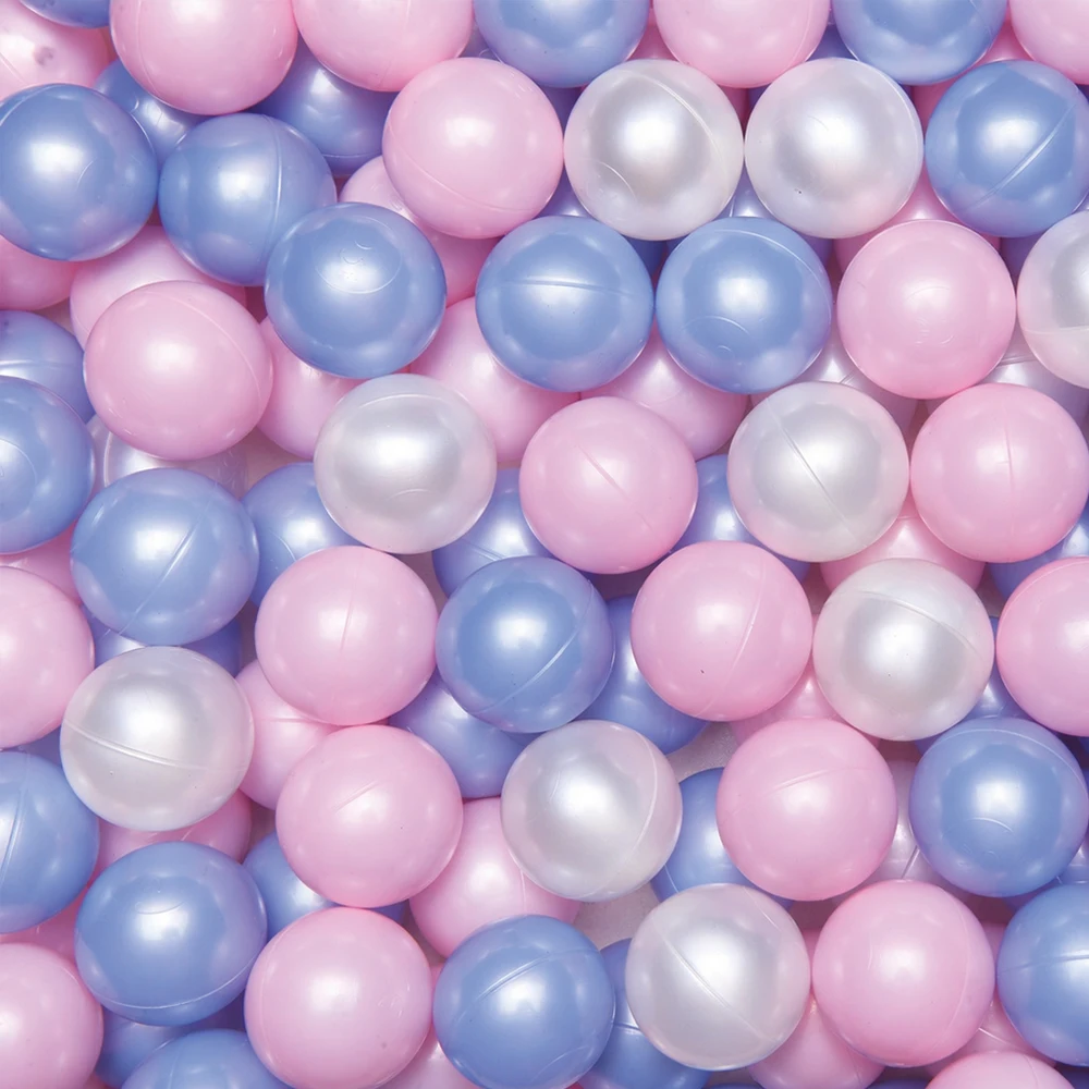 5.5cm Pack of 100 Plastic Balls Shape Crush Proof Balls Pit Ball with Bag for Kids Party Decoration Children's toy balls
5.5cm Pack of 100 Plastic Balls Shape Crush Proof Balls Pit Ball with Bag for Kids Party Decoration Children's toy balls