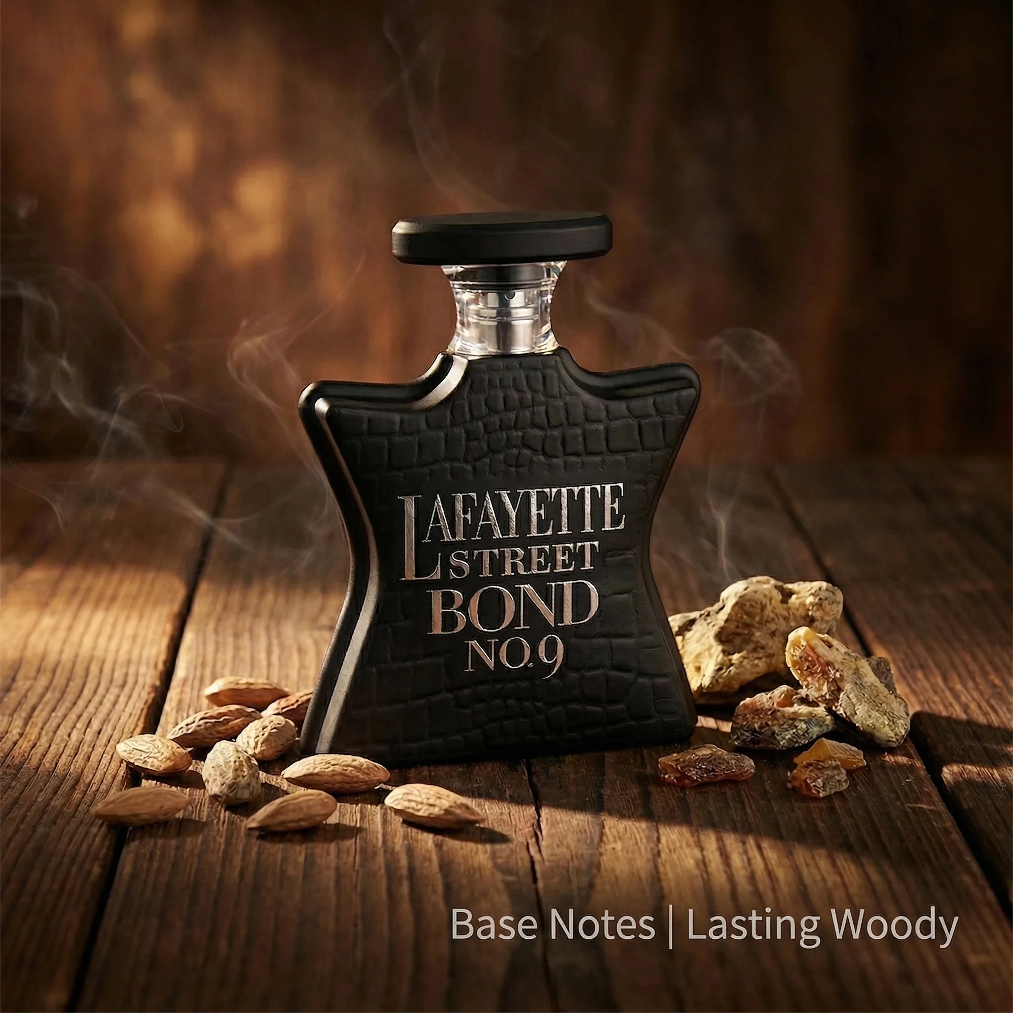 Bond No.9 Lafayette Street Unisex EDP 100ml Luxury Perfume With Bergamot Amber Tonka Bean Elegant Scent For Business Casual
Bond No.9 Lafayette Street Unisex EDP 100ml Luxury Perfume With Bergamot Amber Tonka Bean Elegant Scent For Business Casual