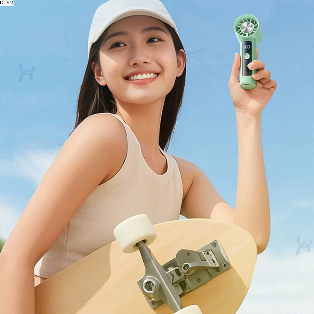 Strong Wind Mini Turbo Fan Powerful Airflow Super Strong Wind High Speed Fan Small Size High Velocity Turbocharged Fan Summer
Strong Wind Mini Turbo Fan Powerful Airflow Super Strong Wind High Speed Fan Small Size High Velocity Turbocharged Fan Summer