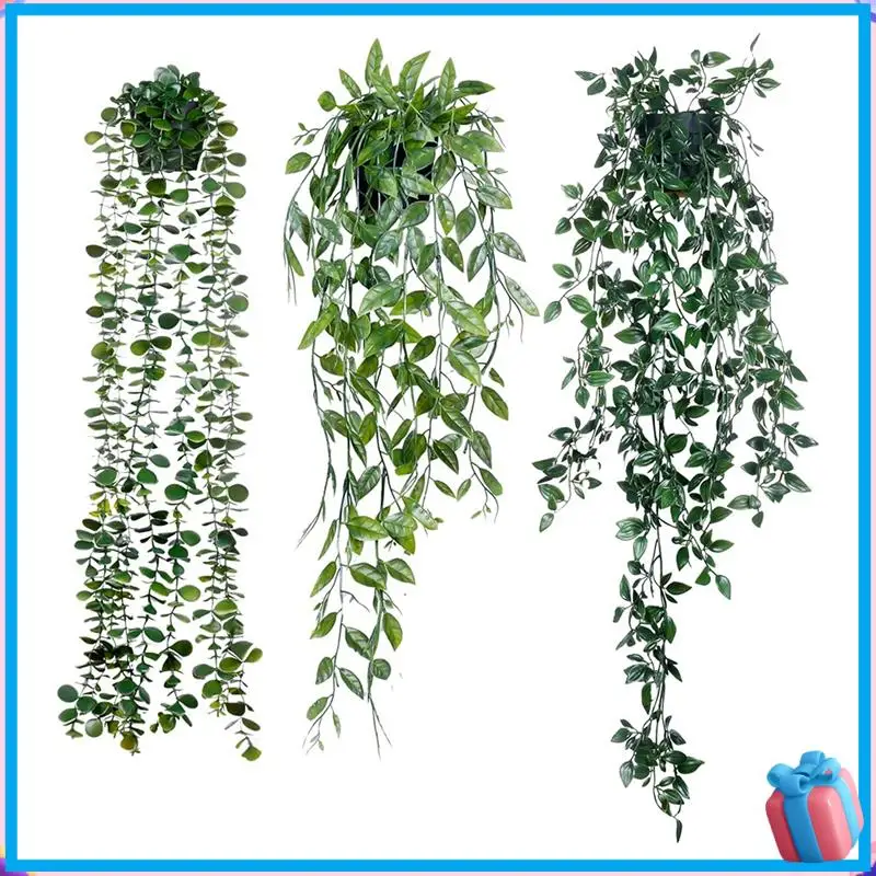 Discount Artificial Hanging Plants Artificial Mandala 3 Pack Artificial Eucalyptus Potted Greenery Faux Eucalyptus Mandala Vine
Discount Artificial Hanging Plants Artificial Mandala 3 Pack Artificial Eucalyptus Potted Greenery Faux Eucalyptus Mandala Vine