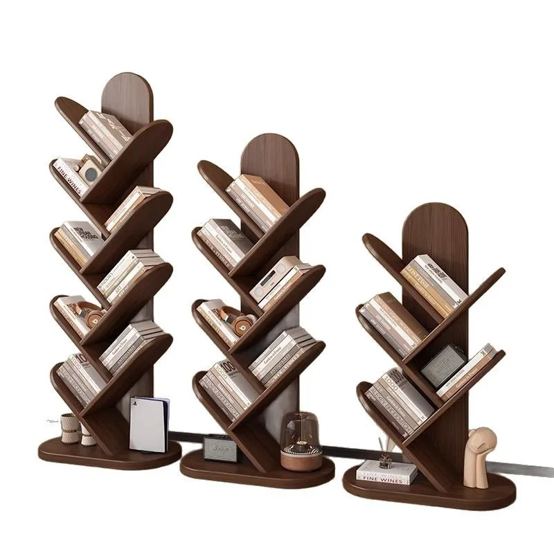 Creative solid wood fan bookshelf, floor shelf Internet celebrity display
Creative solid wood fan bookshelf, floor shelf Internet celebrity display