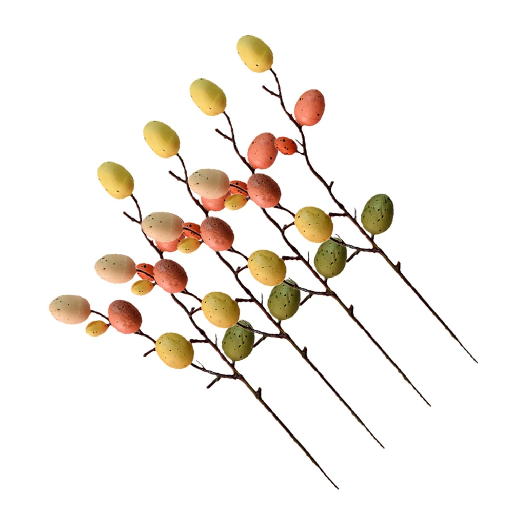 4 Pcs Creative Easter Decoration Vase Arrangement Material DIY Flower Decor Egg nament Party Accessories
4 Pcs Creative Easter Decoration Vase Arrangement Material DIY Flower Decor Egg nament Party Accessories