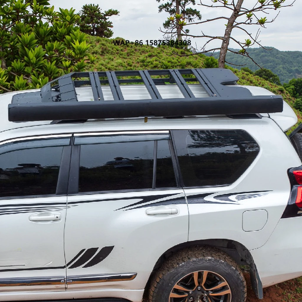 High Quality New Aluminum Alloy SUV ORV Multifunctional Roof Rack for Car Travel for Luggage Storage
High Quality New Aluminum Alloy SUV ORV Multifunctional Roof Rack for Car Travel for Luggage Storage