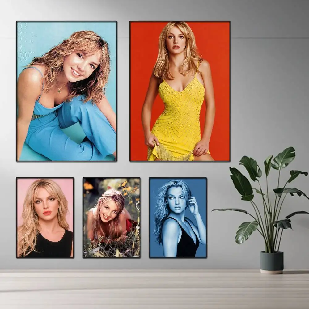 B-Britney Spears Poster HD Self Adhesive Waterproof Wall Art Ideal for Home Office Dorm Gift
B-Britney Spears Poster HD Self Adhesive Waterproof Wall Art Ideal for Home Office Dorm Gift