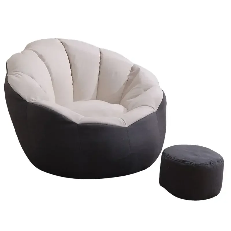 Balcony Sofa Single Bedroom Occasional Home Lazy Living Lounge Adults Grande Bean Bag Floor Sofa Lounge Mobili Small Furniture
Balcony Sofa Single Bedroom Occasional Home Lazy Living Lounge Adults Grande Bean Bag Floor Sofa Lounge Mobili Small Furniture