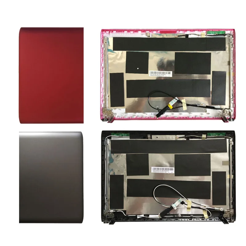 New Laptop LCD Top Screen Cover FOR Asus 1225B 1225E 1225C 1225 13GOA3MAAP010-10 A Shell black/white/red
New Laptop LCD Top Screen Cover FOR Asus 1225B 1225E 1225C 1225 13GOA3MAAP010-10 A Shell black/white/red