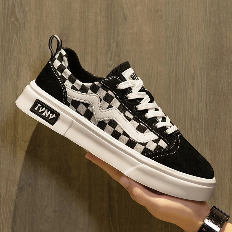 2025New Comfortable Casual New Thick-Soled Ultra-Fine Leather Sneakers Casual Men's Shoes39-44High-quality sports shoes
2025New Comfortable Casual New Thick-Soled Ultra-Fine Leather Sneakers Casual Men's Shoes39-44High-quality sports shoes