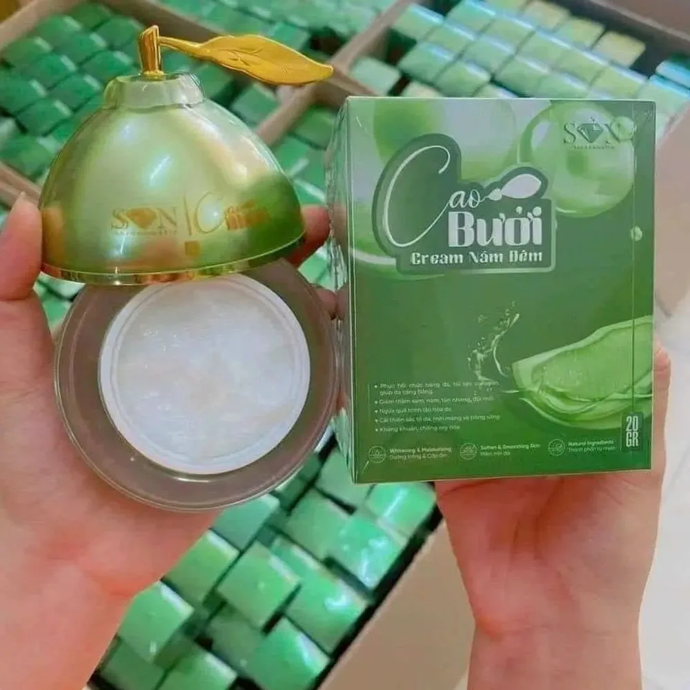 Reduce Dark Spots, Natural Formula, Vietnamese Senior Pomelo Formula Kem Whitening and anti-aging
Reduce Dark Spots, Natural Formula, Vietnamese Senior Pomelo Formula Kem Whitening and anti-aging