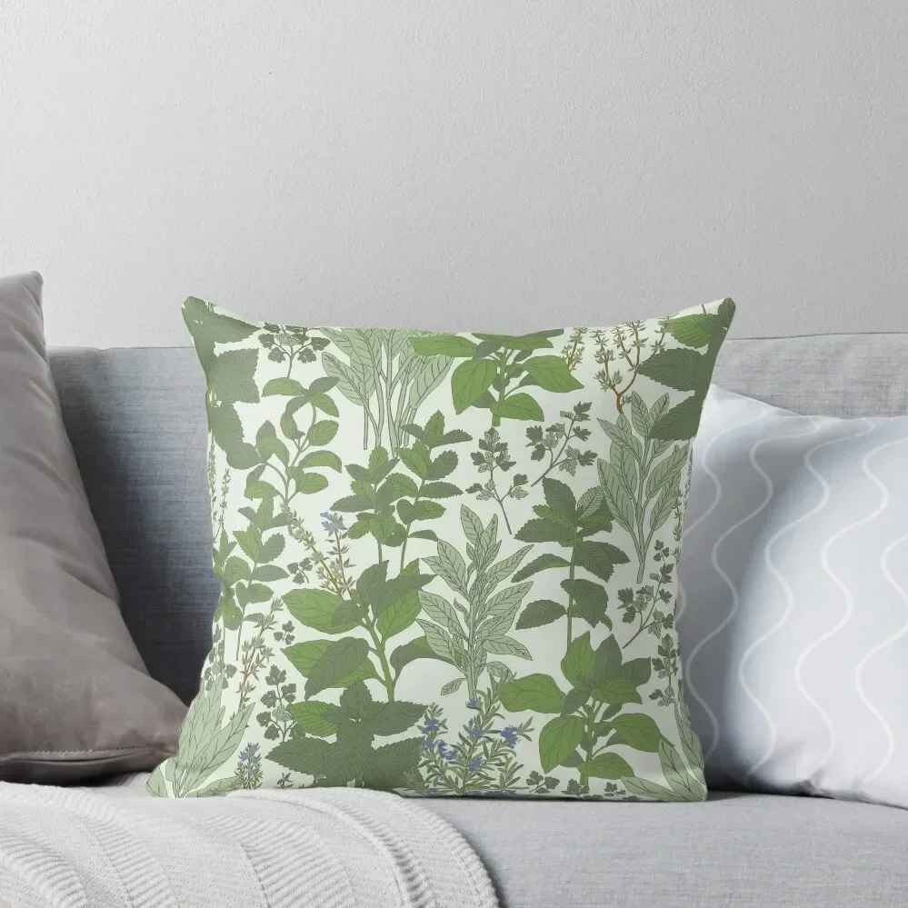 Herb Garden Throw Pillow pillow pillowcase Christmas Covers For Cushions Christmas Pillow Covers
Herb Garden Throw Pillow pillow pillowcase Christmas Covers For Cushions Christmas Pillow Covers