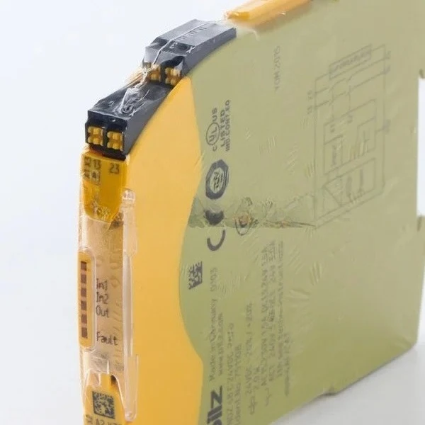 New Original Ready Stock Safety Relay S8 751108 Brand Spot Plc
New Original Ready Stock Safety Relay S8 751108 Brand Spot Plc