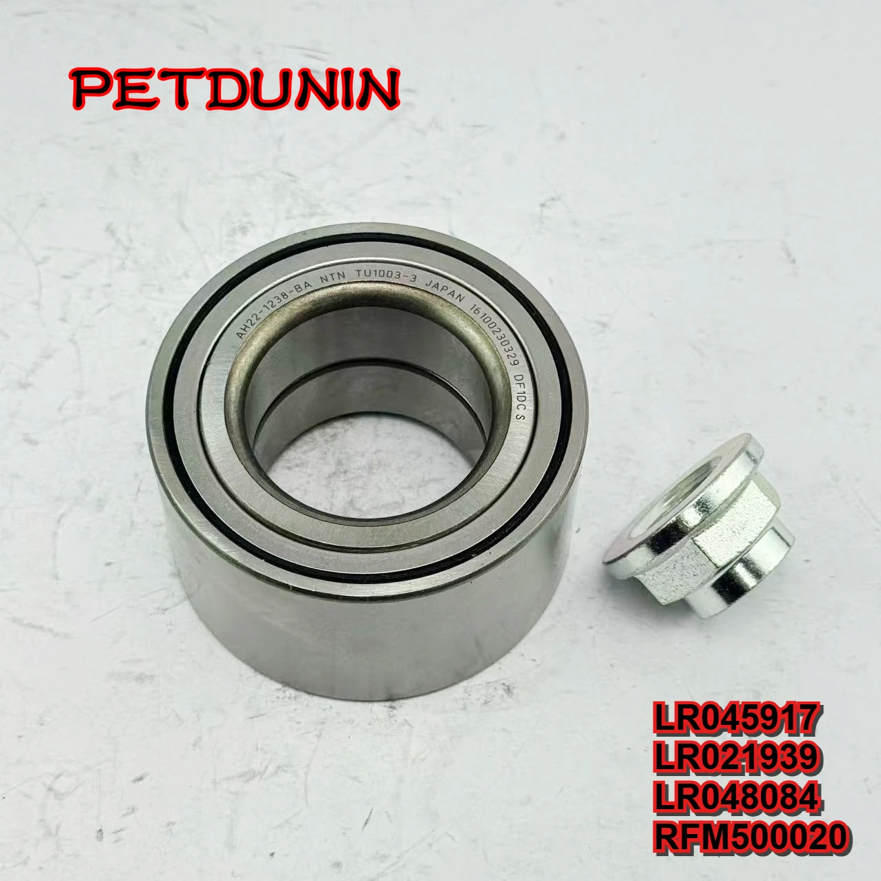 LR045917 LR021939 LR048084 RFM500020 Rear Wheel Bearing for Land Rover Sport Discovery 3/4
LR045917 LR021939 LR048084 RFM500020 Rear Wheel Bearing for Land Rover Sport Discovery 3/4