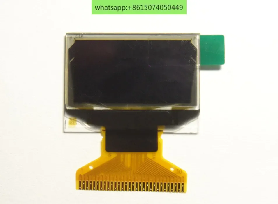 0,96-дюймовый 128*64 OLED ЖК-дисплей MP3 электронный Pet Kbao ЖК-дисплей с голым экраном Heltec
0,96-дюймовый 128*64 OLED ЖК-дисплей MP3 электронный Pet Kbao ЖК-дисплей с голым экраном Heltec