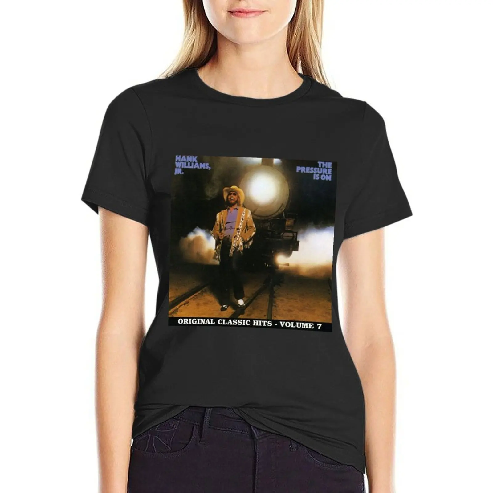 Pressure Is On, The, Vol. 7 T-Shirt animal print shirt for girls female new edition t shirts for Women
Pressure Is On, The, Vol. 7 T-Shirt animal print shirt for girls female new edition t shirts for Women